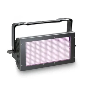 Cameo THUNDER WASH 600 RGB 3 in 1 Strobe, Blinder and Wash Light 648 x 0.2 W RGB - Picture 1 of 11