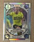 2021-22 Topps Merlin Chrome Erling Haaland Prophecy Fulfilled #PF-8