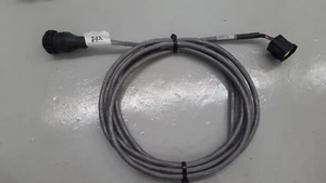 AMAT 0140-01947 CABLE BRUSH POS MOTORS POWER SCRUBBER 2, USED - Picture 1 of 4