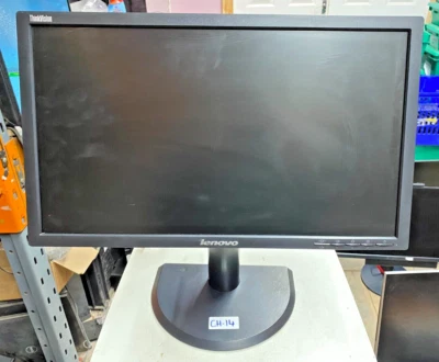Lenovo LT2223pwC 21.5" VGA HDMI Widescreen Monitor - FOR PARTS (OFFERS WELCOME) - Image 1 of 4