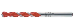 Hm Multipurpose Drill 3 - 12mm with Round Shank, for Stone, Wood, Steel, Drill - Picture 1 of 1