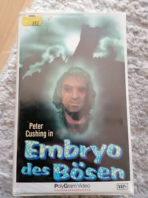 VHS Rarität: EMBRYO DES BÖSEN (1973) NUR AUF VHS!! - Bild 1 von 2