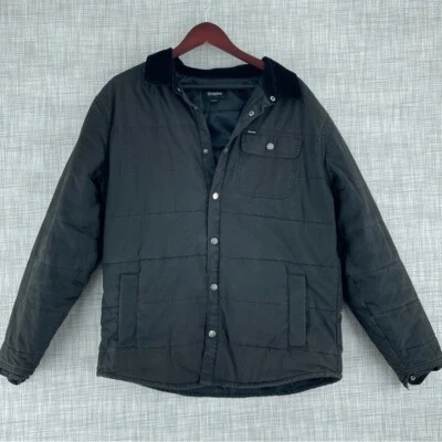 Brixton Coat Mens Size XL button down 2719 - Image 1 of 4
