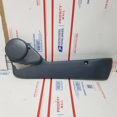 Ford F-150 1992-1996, Bronco Ranger diestro canastilla asiento panel de ajuste azul oscuro A Foto 1 de 4