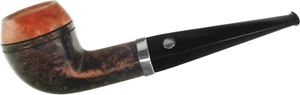 ¡NUEVO! COLECCIÓN MASTRO DE PAJA ÚNICA GRIS LISO + TAPA LUZ 9MM TUBO BREZO - Imagen 1 de 6