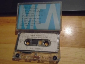 RARE PROMO Chris Hillman Desert Rose Band CASSETTE TAPE Greatest Hits country 91 - Picture 1 of 2
