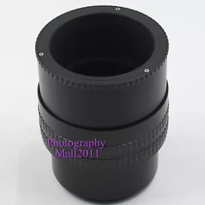 Adaptador helicoide ajustable de enfoque M58 a M58 36 mm-90 mm 36-90 mm - Imagen 1 de 6