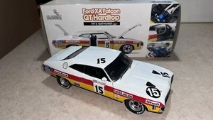 1:18 1973 BATHURST XA FORD FALCON COUPE CARTER / NELSON - Picture 1 of 4
