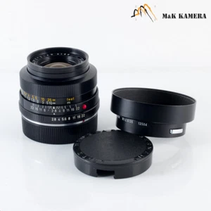 LEITZ Leica Elmarit-R 35mm/F2.8 Ver.I V1 Lens Yr.1966 Germany #475 - Picture 1 of 12