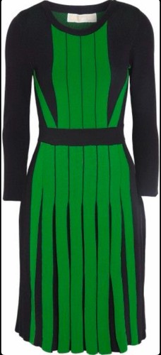 ABITO PLISSETTATO MICHAEL KORS US2