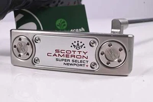Scotty Cameron Super Select Newport+ Putter / 33 Inch - Picture 1 of 7