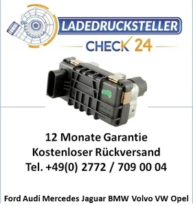 FORD Mondeo Hella Ladedrucksteller 6NW008412-712120 G-221 728680 758226 - Bild 1 von 4