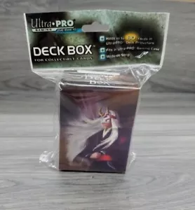 Ultra Pro Deck Box Brand New Tcg Playing Cards Storage - Picture 1 of 3
