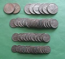  USA - verschiedene Jahregänge Münzen (M7015)