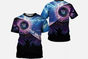 Custom DJ Shirts Tshirts Gifts for Women Best Gifts for DJs Men Funny DJ T Shirt - Picture 1 of 3