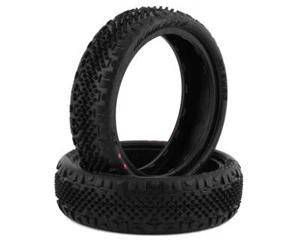 JConcepts Pin Swag Slim 2.2" 2WD Front Buggy Carpet Tires (2) - Picture 1 of 4