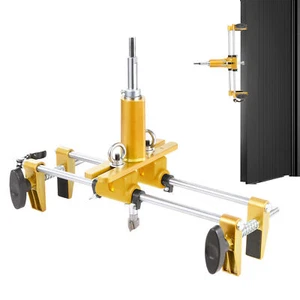 Door Lock Hole Opener Kit Doors Lock Installing Mortiser Kit For Wooden Door - Picture 1 of 11
