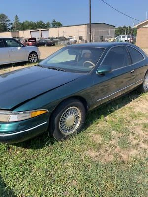 93 94 95 96 LINCOLN MARK SERIES Speedometer (head Only) Mph138k - Image 1 of 4