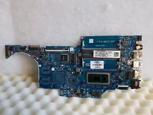 HP Laptop 14-cf 14s-cf 14-cr Intel i3-10110U Motherboard - L68264-001 L72072-001 - Picture 1 of 5