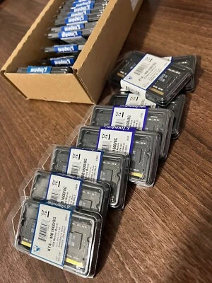 Lot 25 x 2GB SK Hynix Memory HMT325S6CFR8C-PB NA AA PC3-12800S DDR3 1600MHz RAM - Image 1 of 4