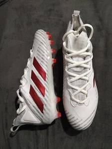 Adidas Freak Ultra Primeknit Fußballschuhe FX1297 weiß/rot Herren Größe 13 - Bild 1 von 13