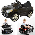 Battery Powered Car Kids Ride On Toy Remote Control 6V Toddler RC Vehicle New