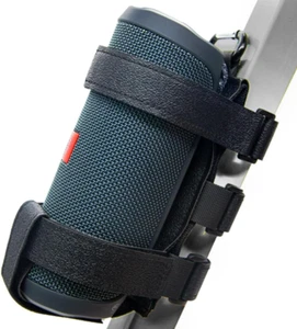 Fahrrad Golf Cart Lautsprecher Halterung - Tragbare JBL Flip Charge Serie Halter, Wasserdicht - Bild 1 von 12
