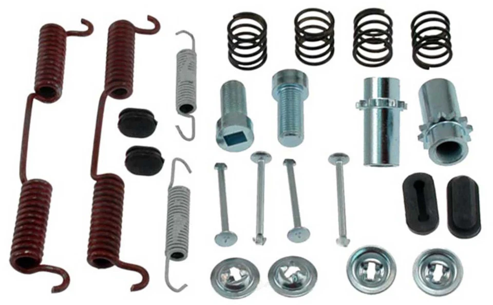 Parking Brake Hardware Kit fits 2008-2018 Ford E-350 Super Duty E-450 Super Duty - Image 1 of 1