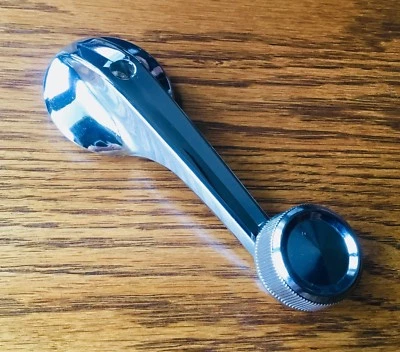 1968 1969 Rambler WINDOW CRANK DOOR HANDLE vtg 1960s AMC interior NOS - Image 1 of 4