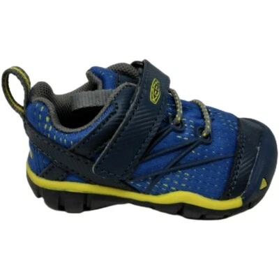 Keen Chandlers CNX Bebé Niño Varios Tamaños Senderismo Tenis Azul Y Azul Marino Foto 1 de 3