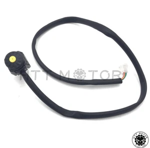 Motorcycle 7/8" Kill Stop Switch On Off Button For Universal ATV Dirt Bike Go Ka - Picture 1 of 9