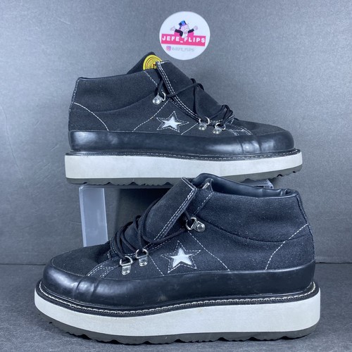 Converse Mountain Club Stivali Platform 566163C Donna Taglia 9