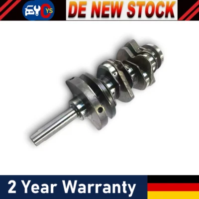  Upgraded Crankshaft for V9X 3.0 dCi Renault Infınıtı Nissan EX30d FX30 - Image 1 of 2
