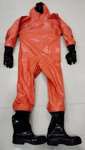 SEA SAFETY 1 TIPO 1b-ET TESIMAX KIT QUÍMICO CUERPO COMPLETO MFG-2009 GS-3 Alemania - Imagen 1 de 17