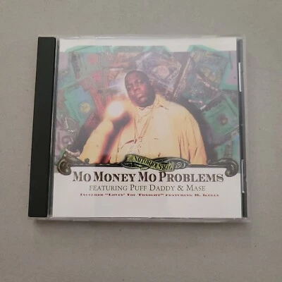 The Notorious B.I.G. Mo Money Mo Problems (CD 1997) Single - Image 1 of 3