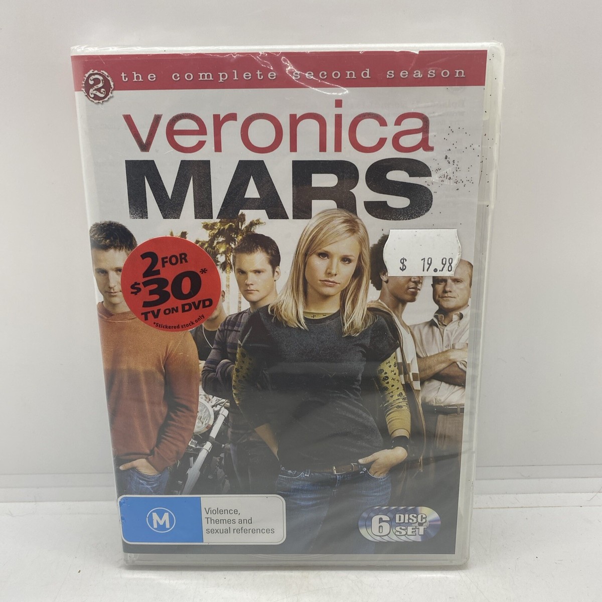 Veronica Mars (2004 TV series) DVDs for sale | eBay