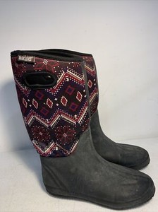 muk luk rain boots