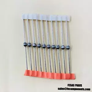 Vishay BYV28-100-TAP Rectifiers 3.5A 100V SOD-64 (10Pcs) - Foto 1 di 1