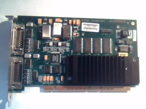 Hydra Dual 64-bit PCI Video Card 141901001 TrueVision - Picture 1 of 8
