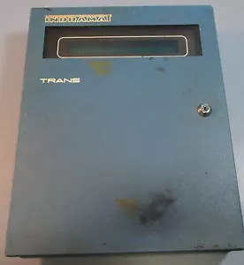 Indramat Trans 01 Keypad for Servo System Controller No Keys Used - Picture 1 of 7