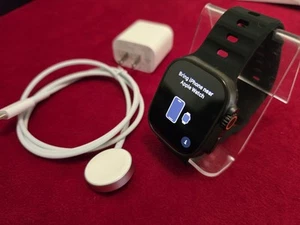 Apple Watch Ultra 2 49MM Celular & GPS Black Titanium Black A2986 2nd Generation - Zdjęcie 1 z 8