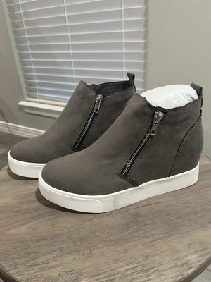 Botines de cuña Soda Taylor Foto 1 de 4