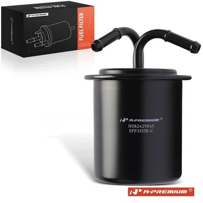 Filtro de combustible A-Premium para Subaru Outback Forester Impreza CrossTrek Legacy Saab Foto 1 de 4