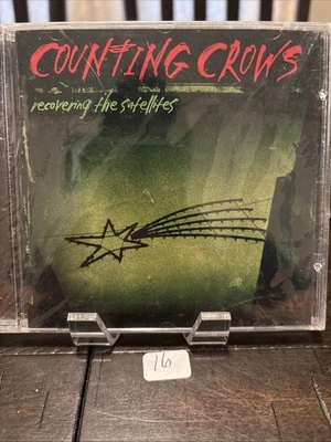Recovering the Satellites by Counting Crows (CD, Oct-1996, Geffen) Brand New 16 Foto 1 de 2