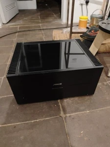 Boothroyd Stuart Meridian 557 Stereo Power Amplifier - Picture 1 of 9