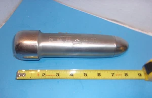 Vintage 1950's Sears Homart Flashlight Atomic Space Age - Picture 1 of 10