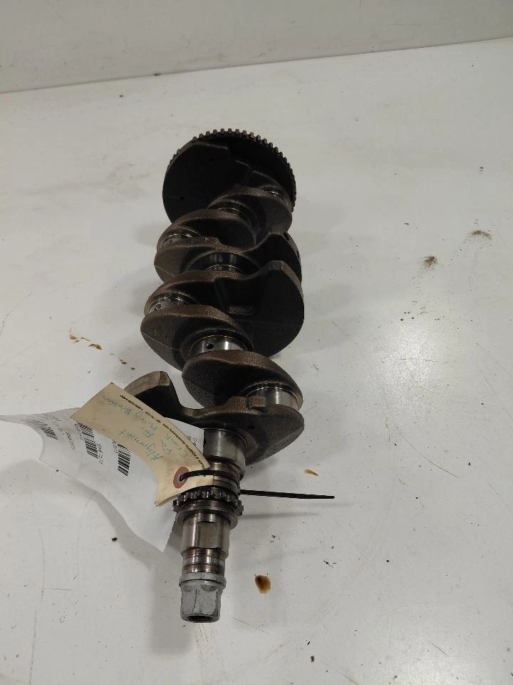 Cigüeñal del motor Kia Soul 1,5 2017 2018 2019 Foto 1 de 4