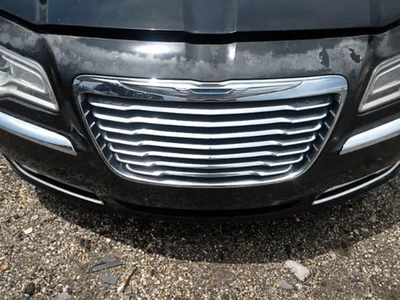 Rejilla envolvente superior con barras de cromo líquido para 11-14 300 104852365 Foto 1 de 4