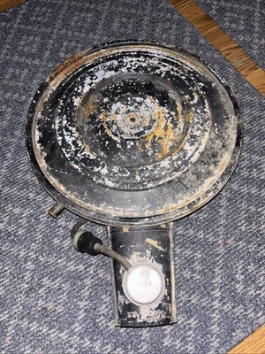 Dodge D100 D250 W250 1981 83 84 1985 86 1987 360 carburador filtro de aire montaje 2 BBL Foto 1 de 3