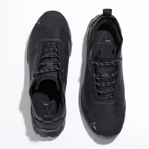 ROA Katharina Light Sneakers Men's Climbing Trekking Vibram Sole Shoes Black - Picture 1 of 10